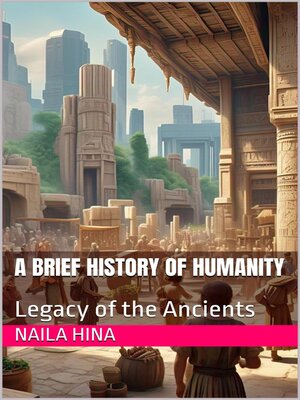 cover image of A Brief History of Humanity